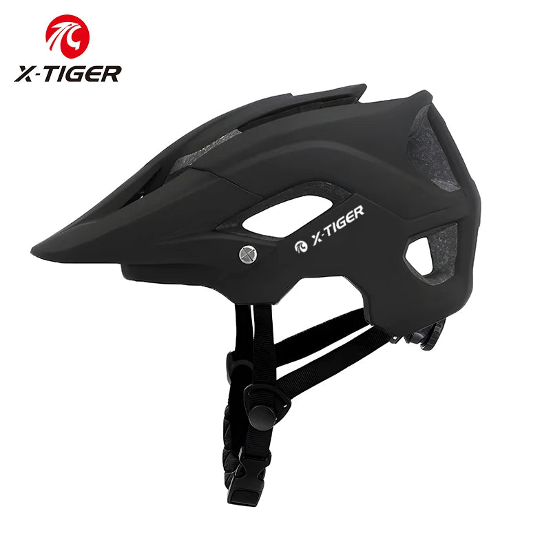 X-TIGER Bike Helmet Mountain Road Bicycle Helmets GIRO Vuelta a España Anti-Stress Removable Ultra-Light Racing Helmet Cycling Oasis Select
