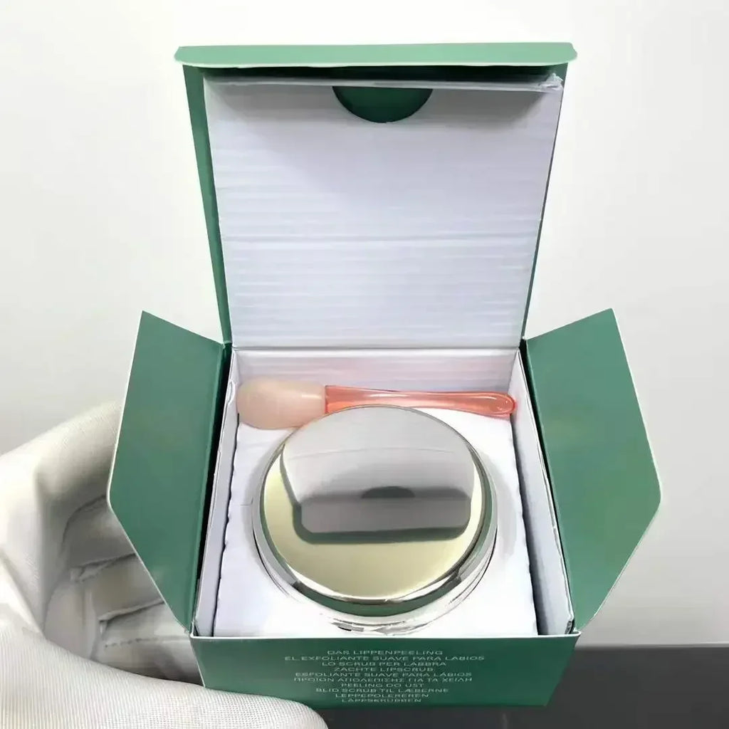 Lip Polish Exfoliating Lip Mask | Floral Scent 15g Lip Exfoliating Mask Oasis Select