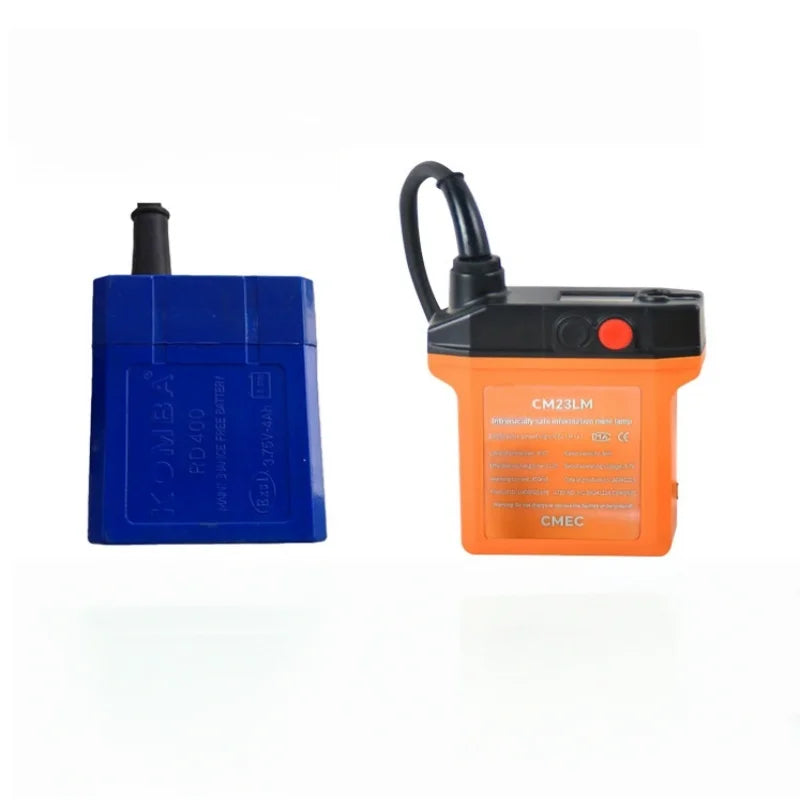 SHINEKNOT KL2.5LM Explosion-Proof LED Mining Headlamp 2500Lx