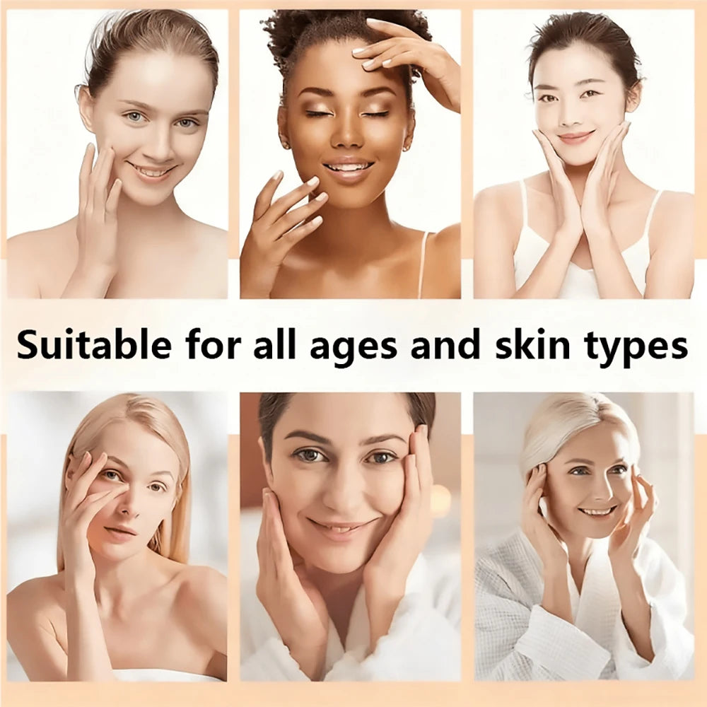 SUYARUN Tallow Exfoliating Serum | Face & Body Scrub