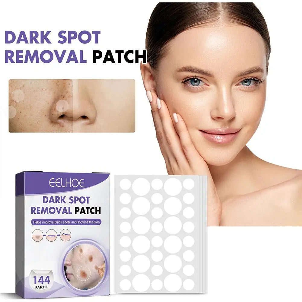 144Patches Star Pimple Patch Acne Colorful Invisible Acne Removal Skin Care Stickers Concealer Face Spot Beauty Makeup Tools Oasis Select
