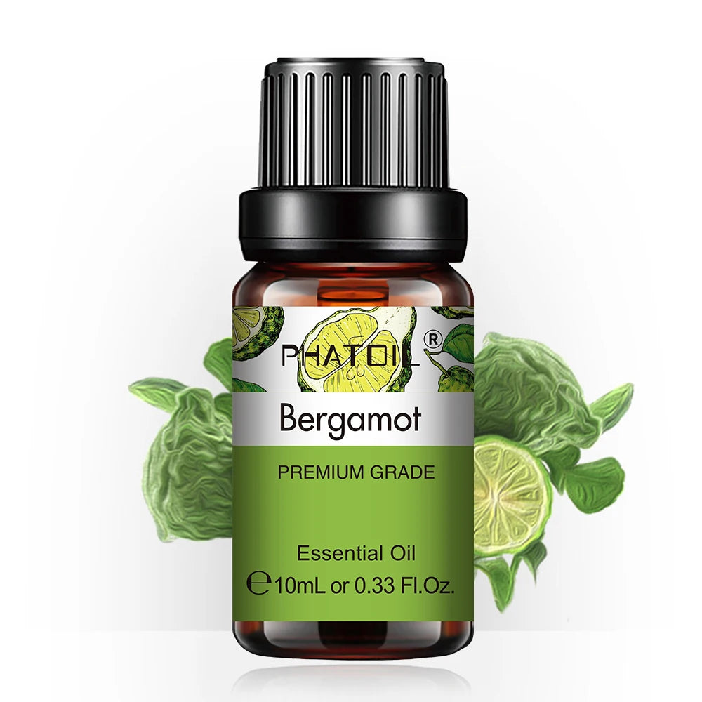 PHATOIL 10ml Pure Essential Oil – Lavender, Eucalyptus & Pine