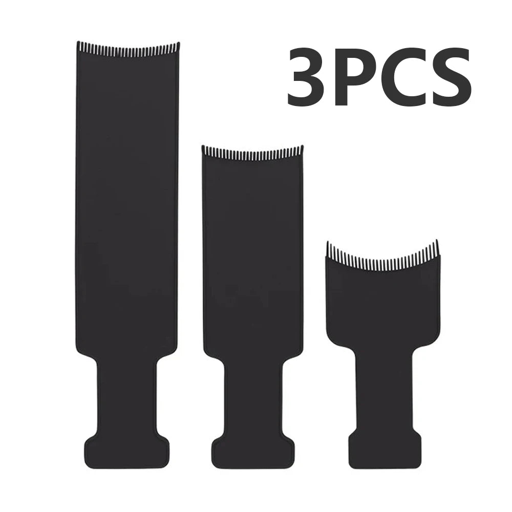 Hair Coloring Board & Highlighting Applicator Brush – Salon Tool