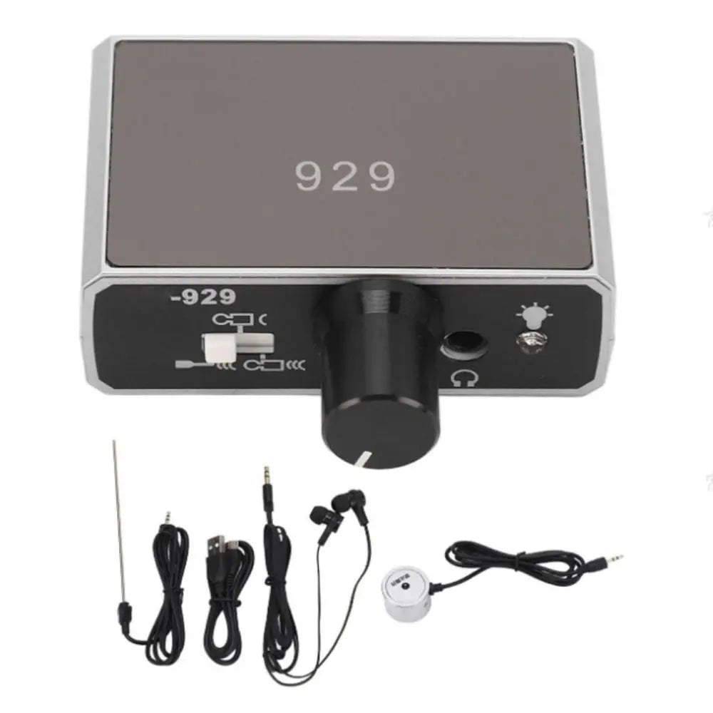 High Strength Water Leakage Detector Dual Probes High Sensitivity Water Leak Detector High Accuracy Rechargeable Battery Oasis Select