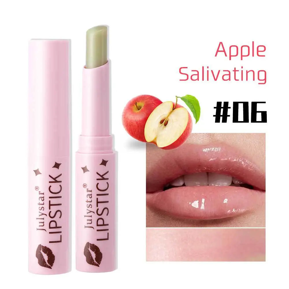 Color Changing Lip Balm with Vitamin E – Fruity & Hydrating
