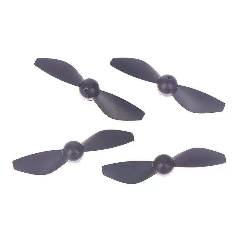 4PCS Aircraft Spare Parts Propeller Blade V66 I1 Pro CZ06 Mini GT3 RC Spare Parts Propeller Blade Oasis Select
