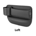 Multifunction Car Seat Gap Organizer Storage Box Pocket Universal Wallet Keys Card Cup Phone Holder Auto Interior Accessories Oasis Select Left