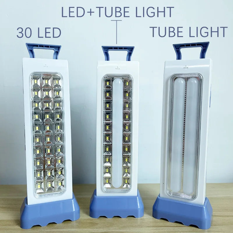 SHINEKNOT LED Rechargeable Emergency Light | Camping Lamp
