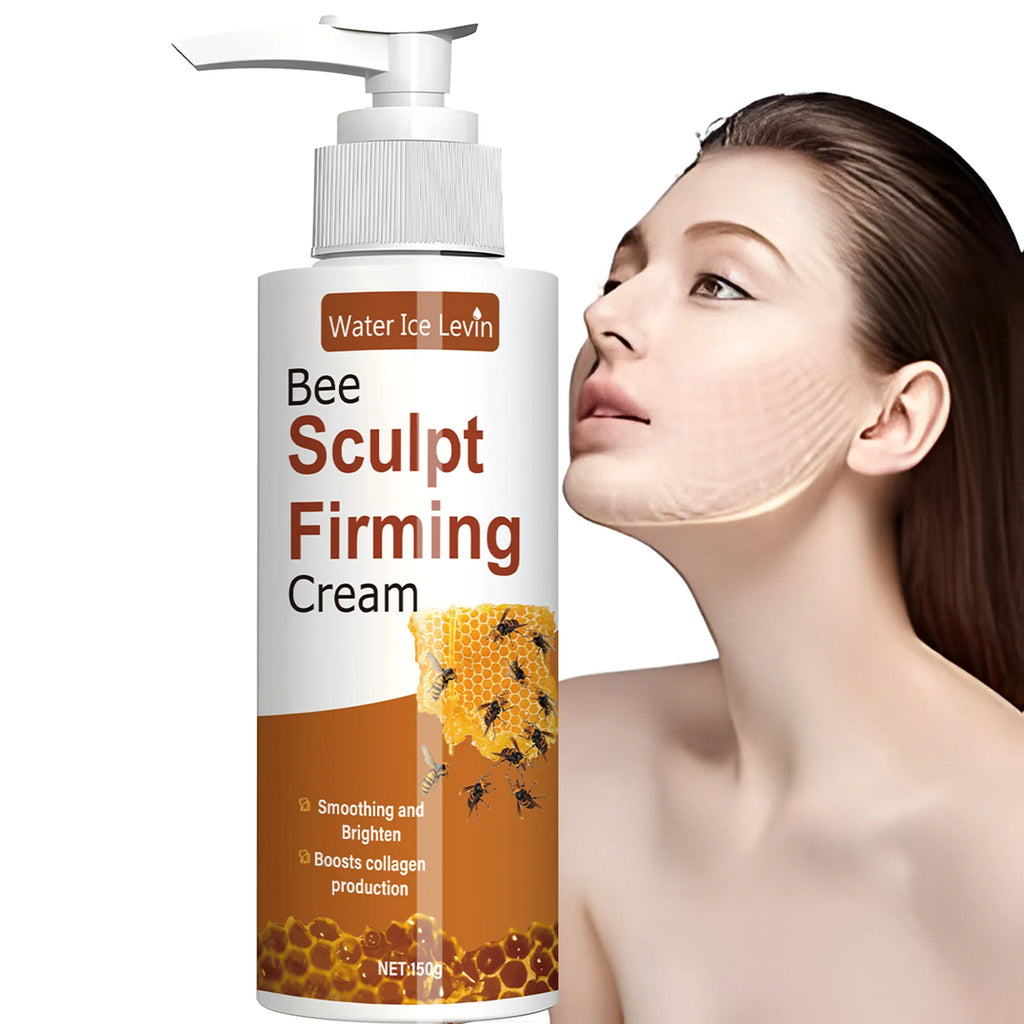 Bee Sculpt Firming Cream – Skin Tightening & Collagen Lift Firming Body Cream Oasis Select