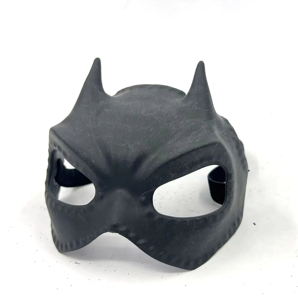 Bat Cat Avengers Mask Cat Halloween Oasis Select black