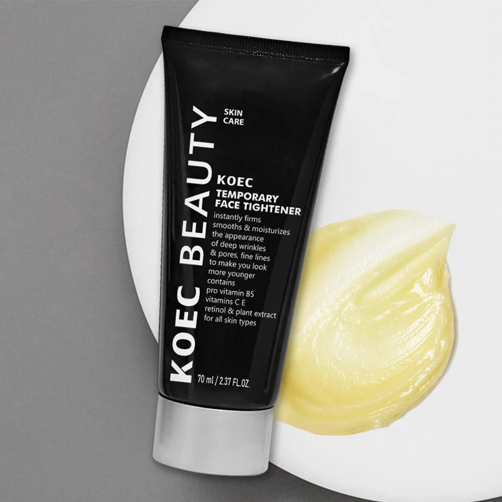 Instant Firming Face Cream – Lifting, Smoothing & Moisturizing
