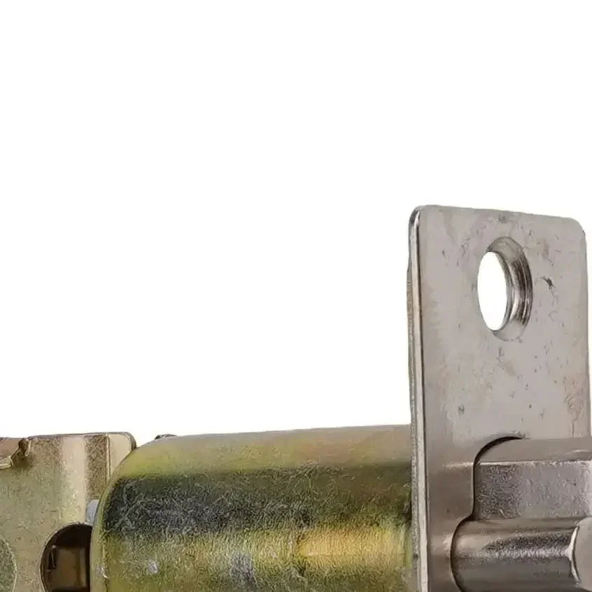 Stainless-steel Internal Bathroom Privacy Door Lock Passage Latch Lockbody Home BATHROOM Supplies Replacement Accessories