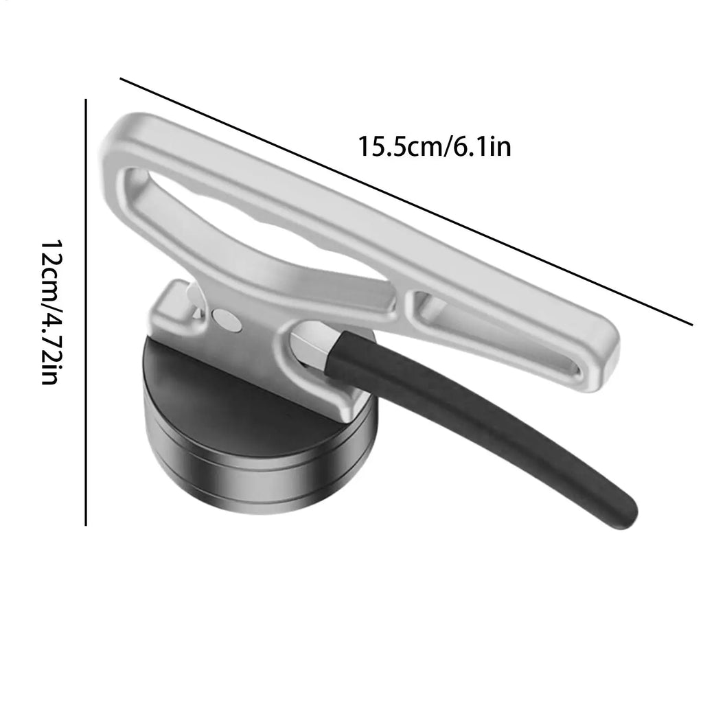 Magnetic Lifting Handle Powerful Magnet Handle Multi Use Gadgets Portable Collector Quick Release Manual Holder Portable Crane Oasis Select