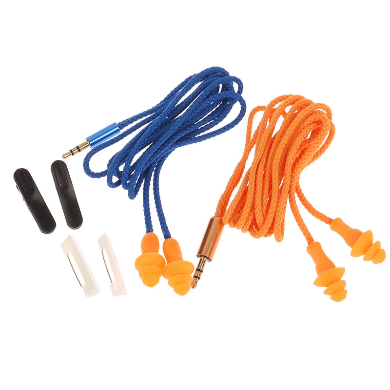 70cm Labor Protection Noise Reduction Earphone Factory Noise Reduction Earphone Industrial Work Eavesdropping Use At Work Oasis Select