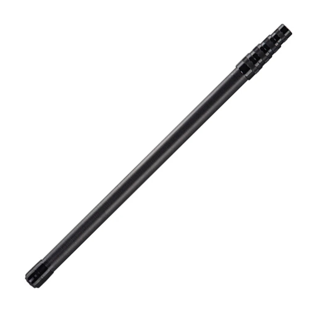 Fish Handle Collapsible Pole Carbon Fiber Telescoping Fishing LandingNet Rod Carp Fishing Tackle Portable Rod For Fishing Parts Oasis Select 1.7m