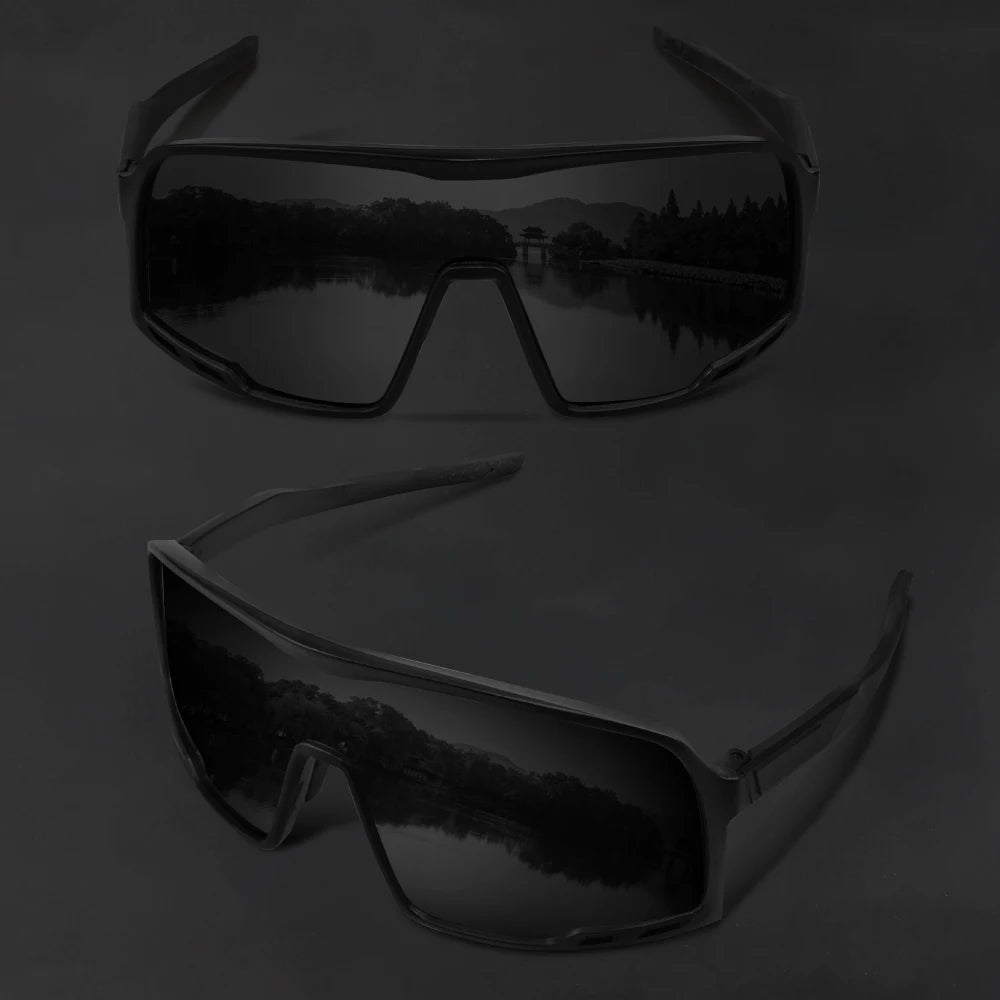 Cycling Glasses Men Women UV400 Running Camping Outdoor Sports Sunglasses Mountain Road Bicycle Goggles Cycling Equipment Oasis Select N-YJ-932101