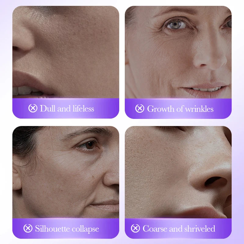 BIOAQUA Retinol Face Cream – Anti-Aging & Whitening Moisturizer Retinol Face Cream Oasis Select
