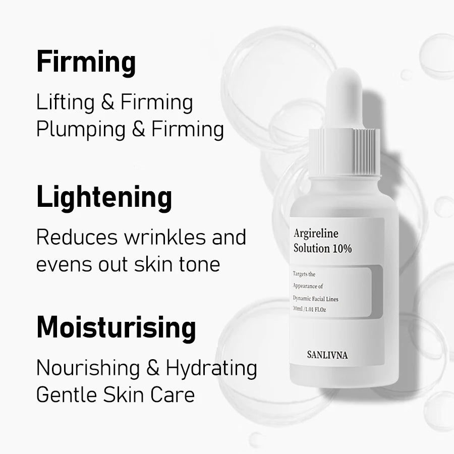 AHA 30% BHA 2% Hexapeptide Face Serum – Pore & Exfoliation Exfoliating Face Serum Oasis Select