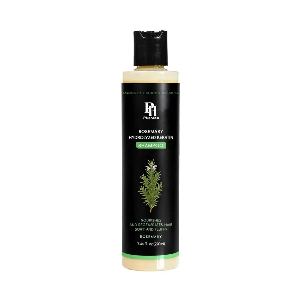 1/2pcs Rosemary Hair Shampoo Volumizing and Thickening Strengthening and Oil Control Nourishes and Repairs Hair Oil Adds Volume Oasis Select upgraded