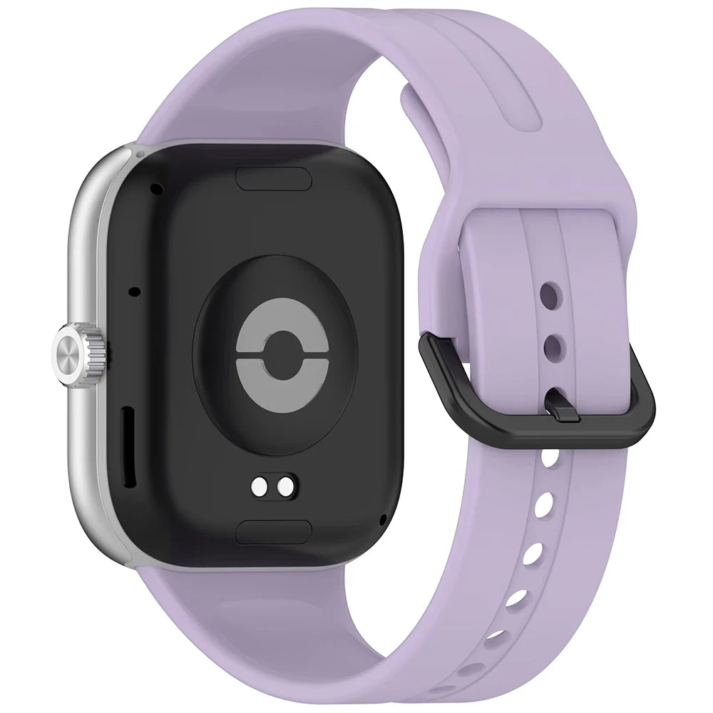 Silicone Sport Strap for Redmi Watch 4 5 & Mi Band 8/9 Pro Watch Band Strap Oasis Select