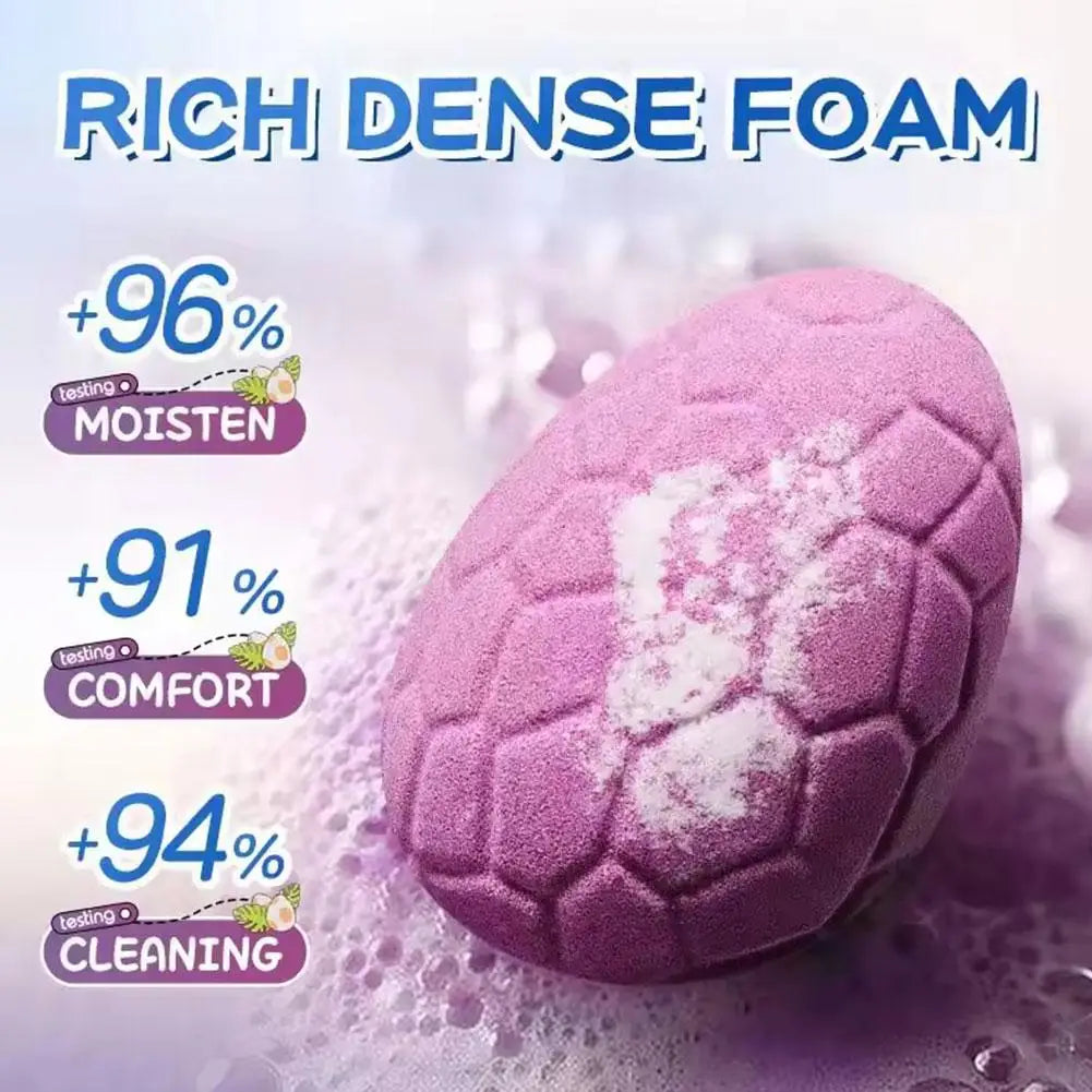 6PCS Bath Bombs for Kids Toddler with Dinosaur Eggs Inside, Fizzy Spa Balls Gift Set, Handmade Bubble Fun Relaxing Holiday Gift Oasis Select