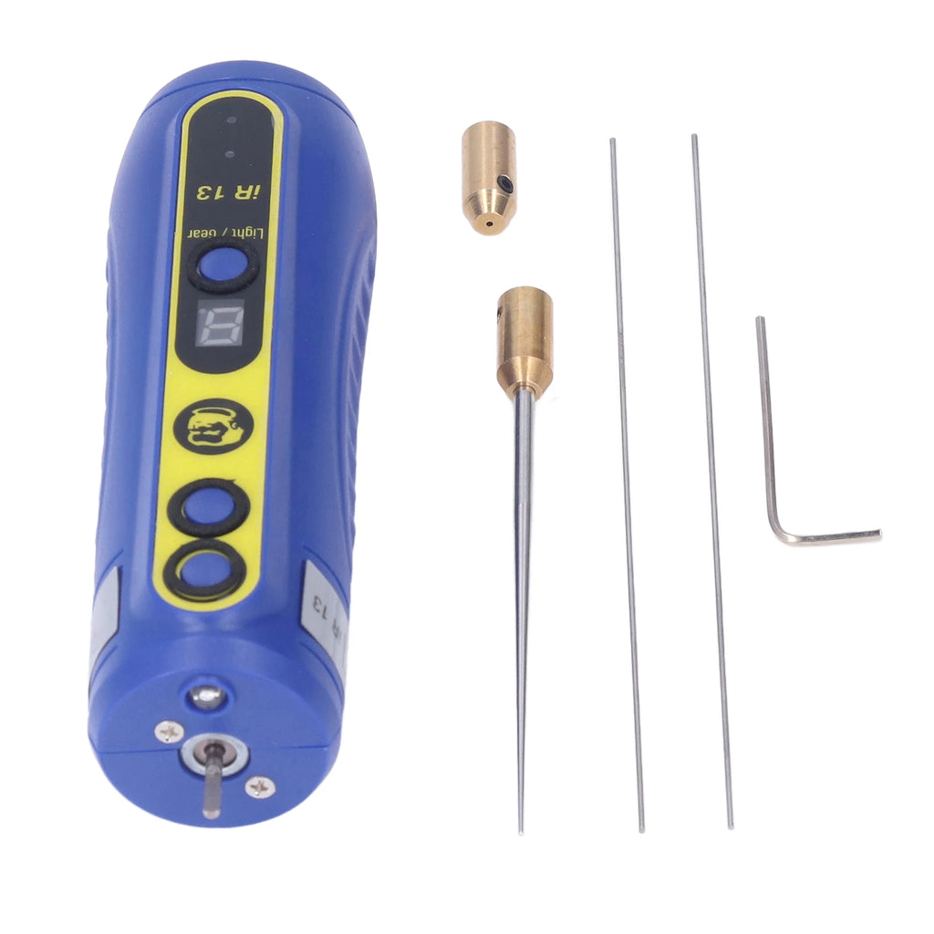 Mobile Phone LCD Repair Kit 4 Levels Adjustable Electric Glue Removal Tool Mobile Phone LCD Screen Dry Glue Clean Machine Oasis Select