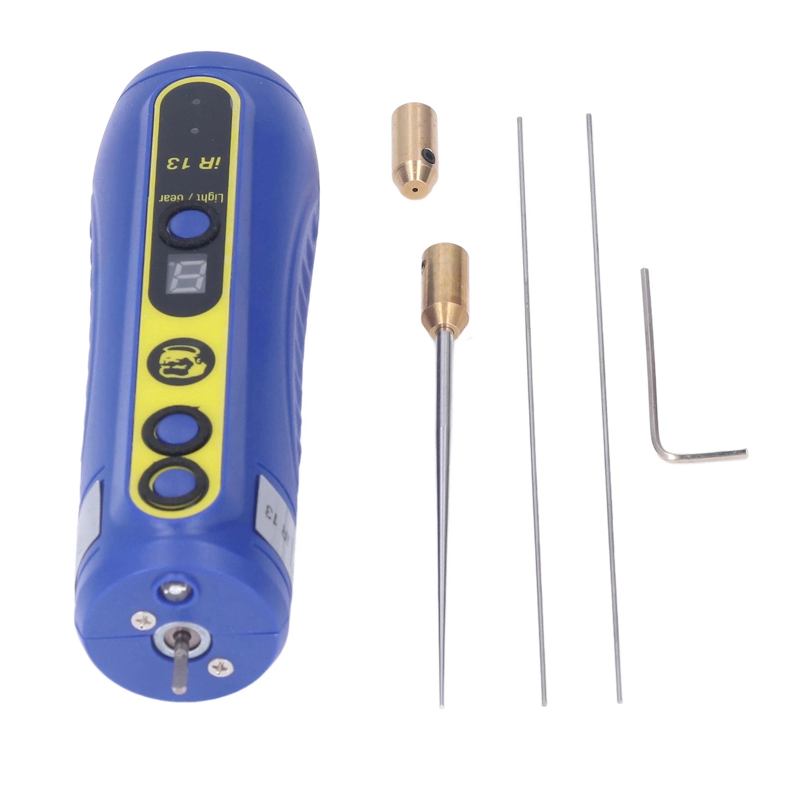 Mobile Phone LCD Repair Kit 4 Levels Adjustable Electric Glue Removal Tool Mobile Phone LCD Screen Dry Glue Clean Machine Oasis Select