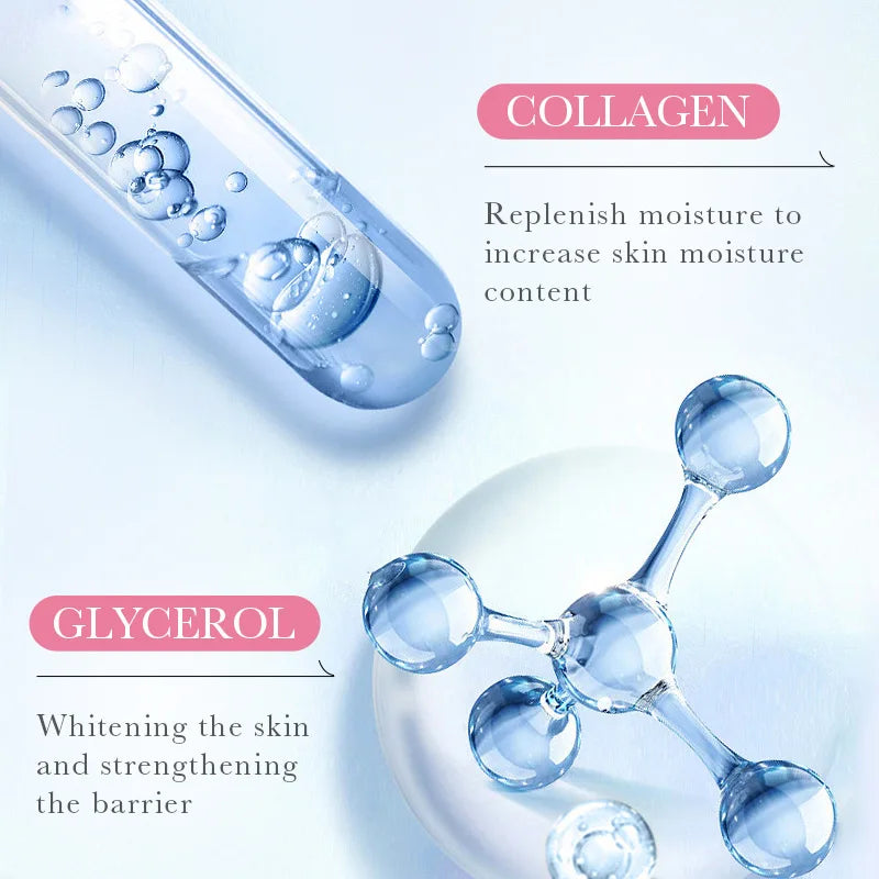 SADOER Centella Sakura Vitamin C Hyaluronic Acid Serum 100ml Facial Serum Oasis Select