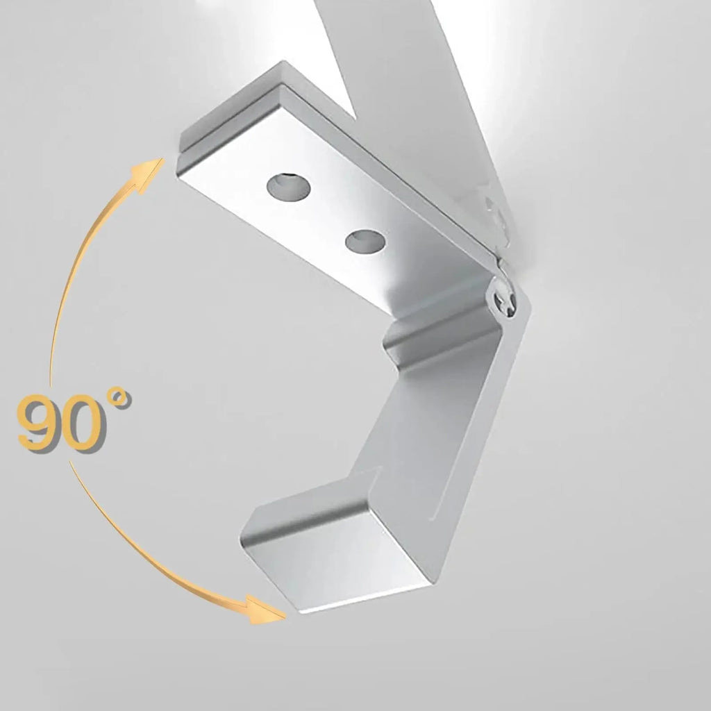 Headphones Stand Foldable Wall Mount Headphones Holder Headset Wall Hanger Aluminum Wall Mount Hook Holder Oasis Select