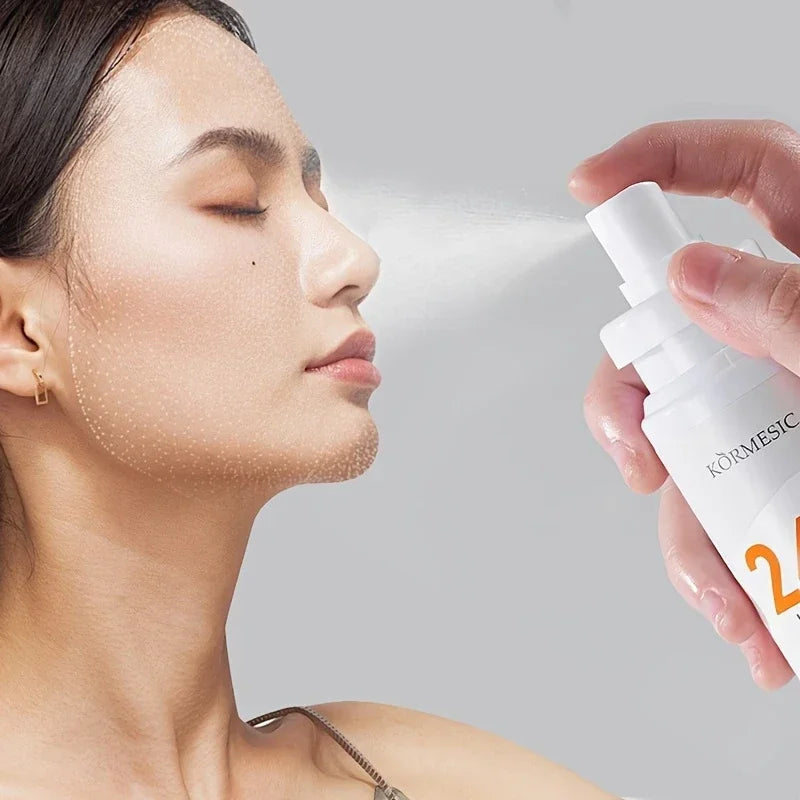 Kormesic 100ml Makeup Setting Spray – 24Hr Hydration & Radiance Makeup Setting Spray Oasis Select