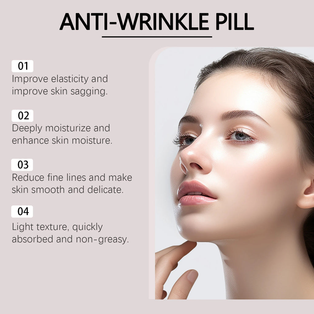 Hoygi Firming Face Serum Capsules – Anti-Aging & Lifting 30pc