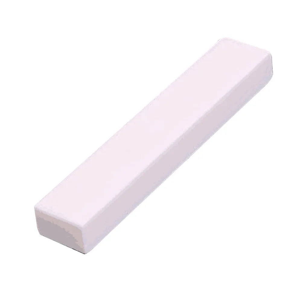 1pc Stringed Instrument Blank Guitar Nut High Quality Buffalo Bone Banjo Mandolin Ukulele DIY Ox Bone Bridge Saddle Upper Pillow Oasis Select A