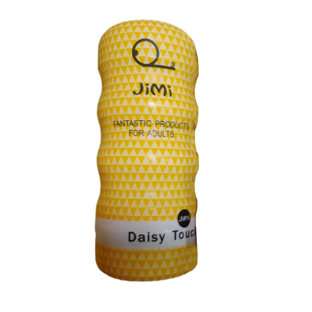 3-in-1 Silicone Male Masturbator Cup – Oral, Anal & Pussy Male Masturbator Cup Oasis Select yellow