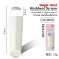 Stainless Steel Blackhead Scraper & Comedone Extractor Wand