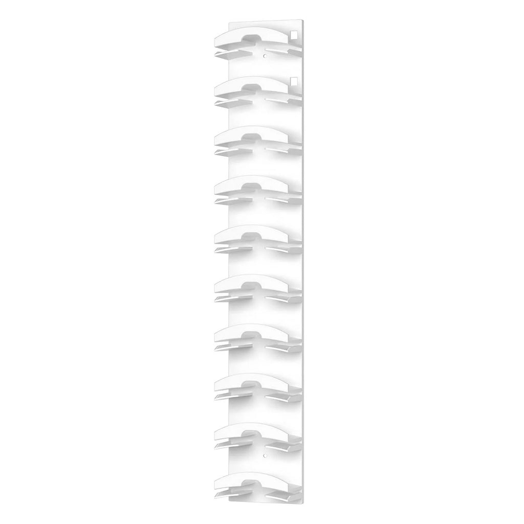 10-Grid Wall Mounted Hat Rack | Baseball Cap Organiser