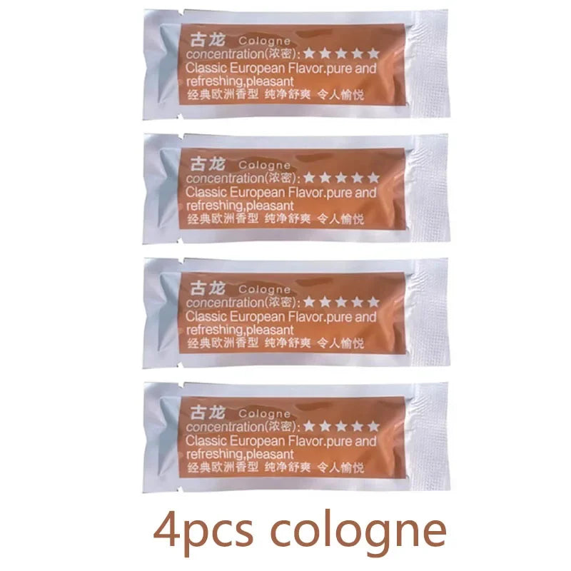 4/5/8pcs Air Freshener Smell Car Vent Perfume Flavoring Auto Interior Car Perfumes Styling Remove Odors Aroma Car Accessories Oasis Select Cologne-4pcs