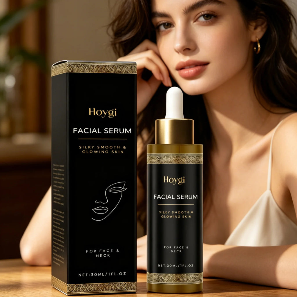 Hoygi Face Serum – Hydrating, Brightening & Glow 30ml Face Serum Oasis Select