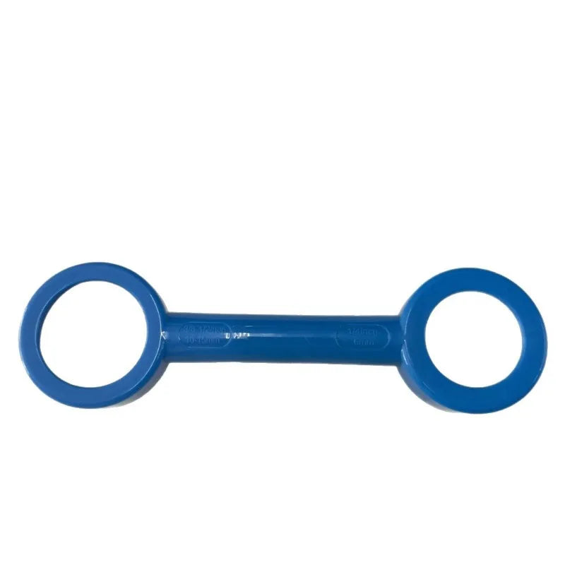 Paint Roller Scraper Double Ring Squeegee Tool Remove Extra Coating For Wall Renovation House Painting Construction Decoration Oasis Select 1PC