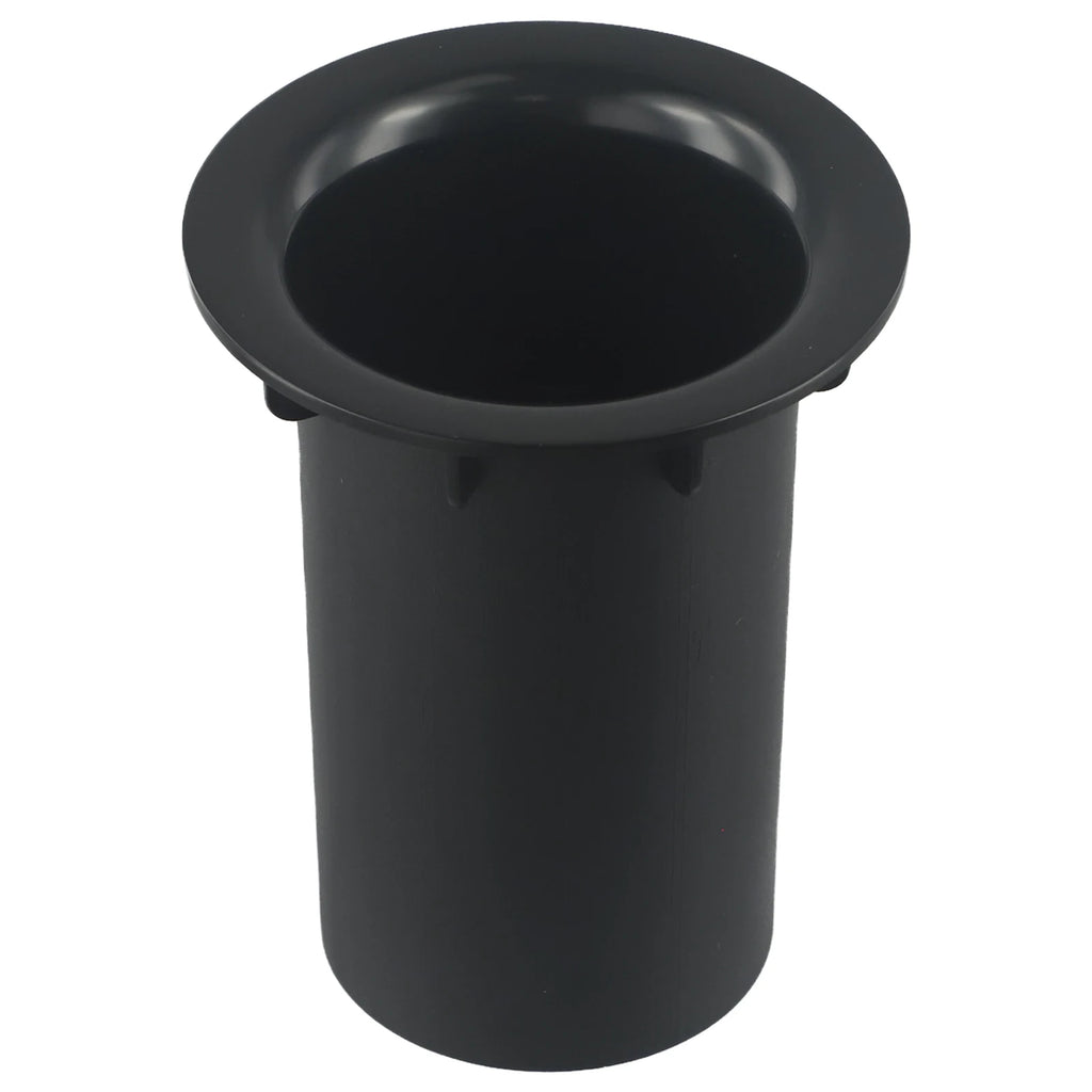 Sound Quality Bass Subwoofer Tube Bass Subwoofer Tube ABS Port Open Hole Easy Installation Enhanced Sound Quality Oasis Select