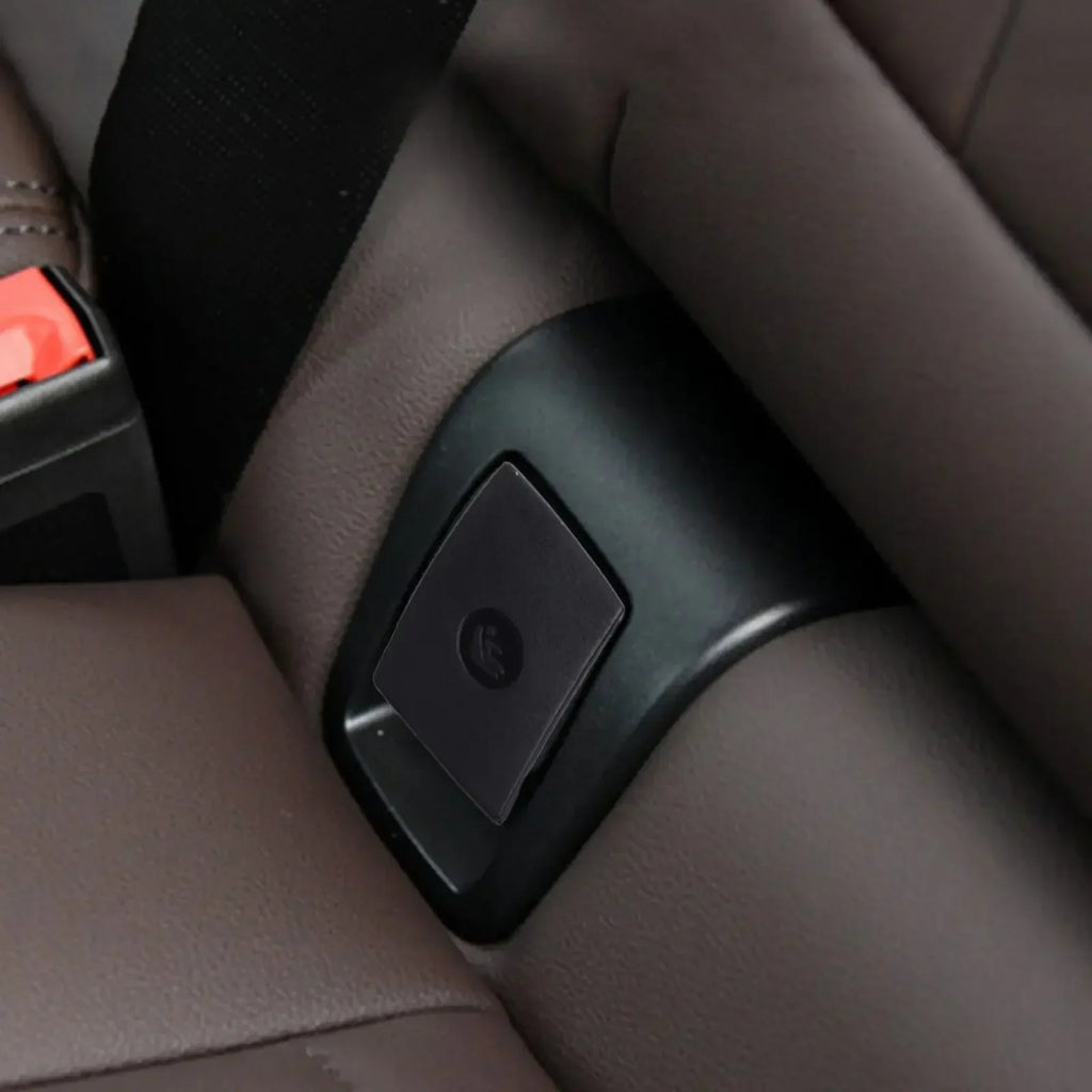Belt Anchor Cover Made Of ABS Material Specifically Designed For BMW Models Fits Series 320 I & Series 328 I OEM 52207319686 Oasis Select