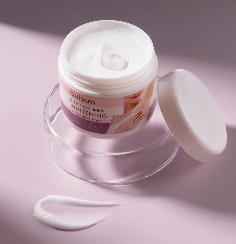 Whitening Cream For Dark Skin Underarm Bleaching Armpit Lightening And Intimate Area Woman Moisturizer Korean Skin Care Products Oasis Select 30g