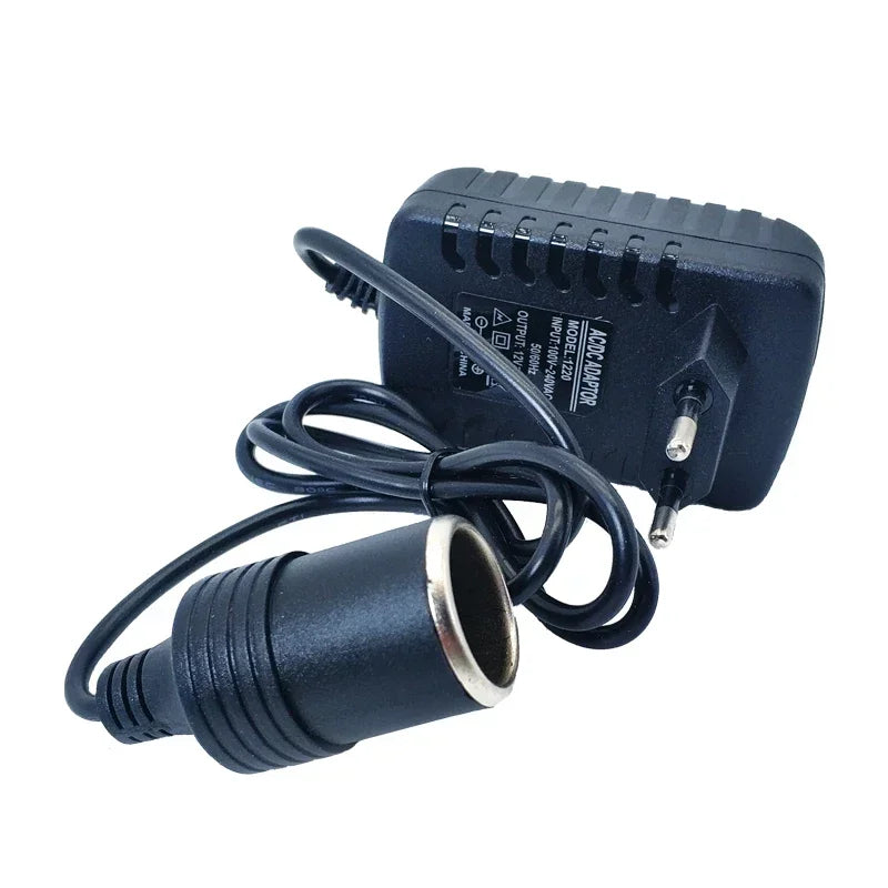 AC DC 110V 220V to 12V 2A 5A 8A 10A Power Adapter Supply Car Cigarette lighter Converter inverter 220V 12V Power Adapter Supply Oasis Select