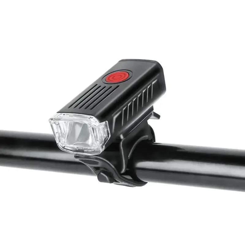 Solar Bicycle Light with Horn 120dB TYPE-C Rechargeable MTB Road Bike Front Lamp Flashlight Bicycle Light 1200 mah Oasis Select QD-4501