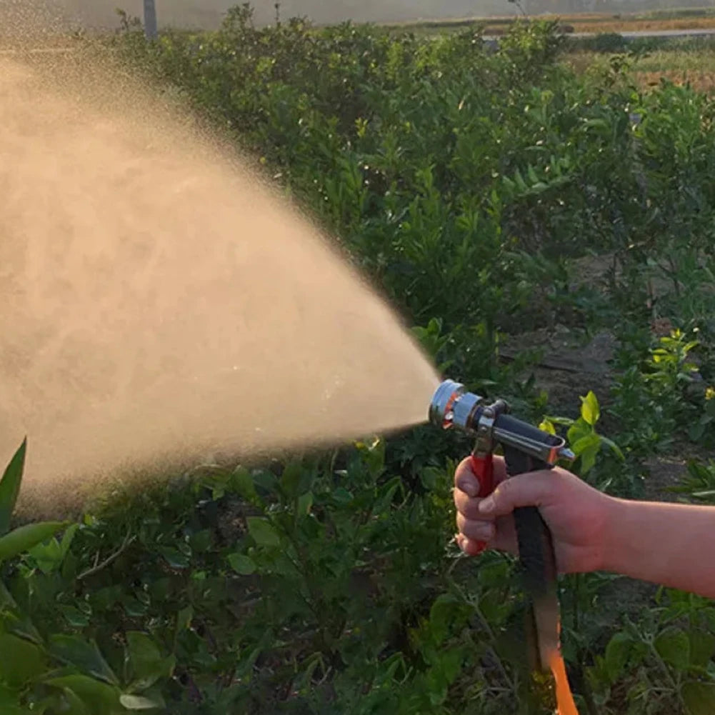 Watering Gardens And Lawns Tool Brass Nozzle Copper Atomizing Nozzle Convenient Spraying Longevity Reliability Oasis Select
