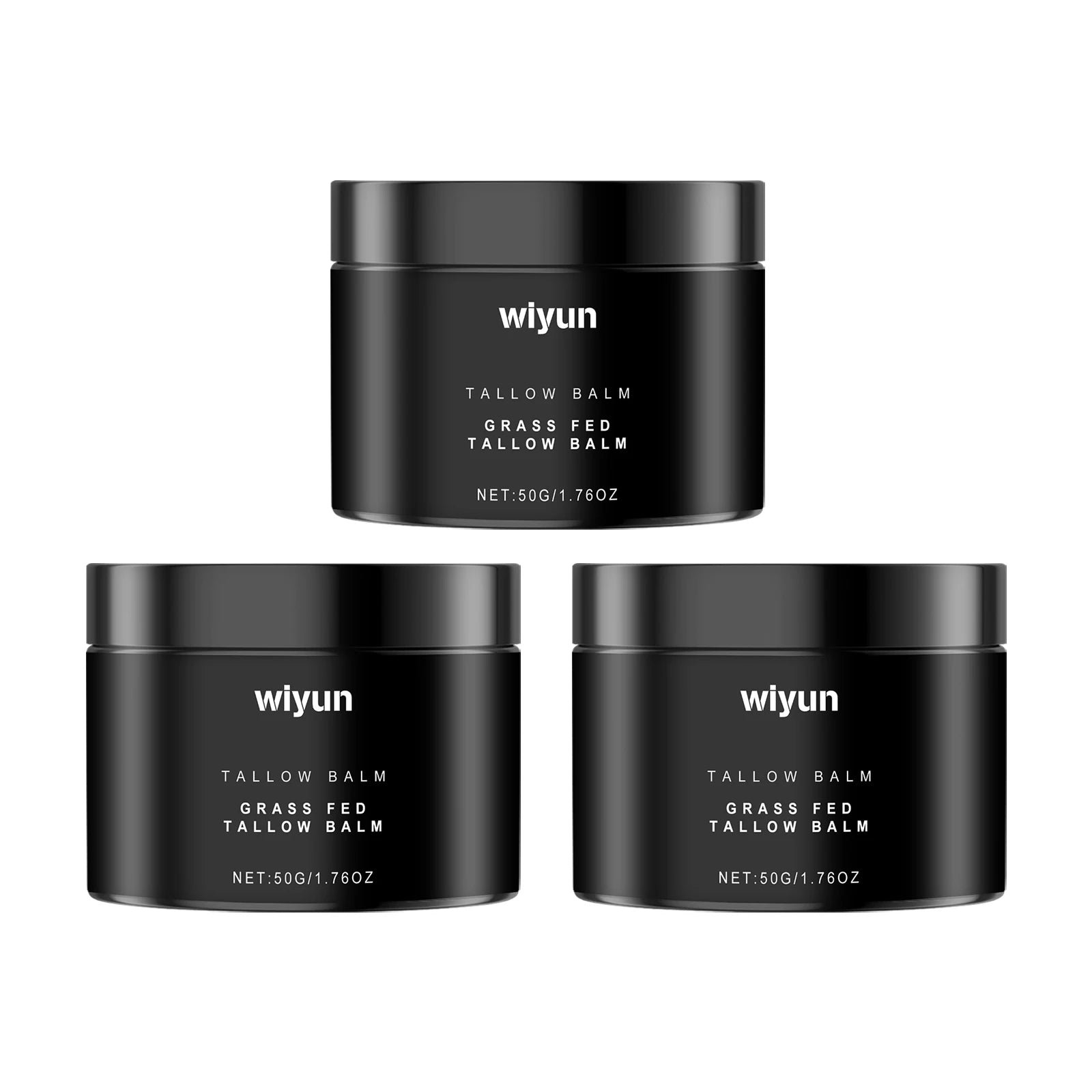 Wiyun Men Collagen Face Moisturizing Cream Strengthen Lifting Firming Anti A-ging For Glowing Skin Day Night Facial Care Creams Oasis Select 50g X 3PCS