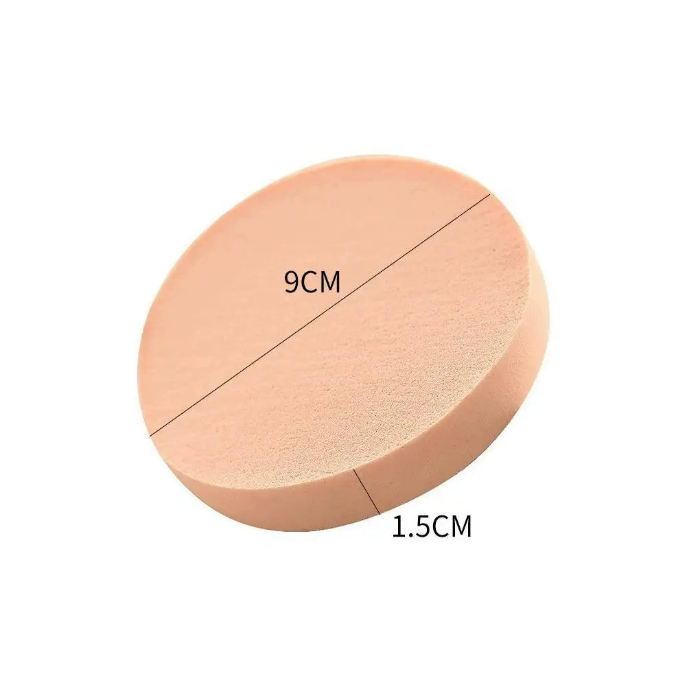 BIOAOUA 3-Pack Air Cushion Powder Puff Foundation Sponge Set Makeup Sponge Puff Oasis Select