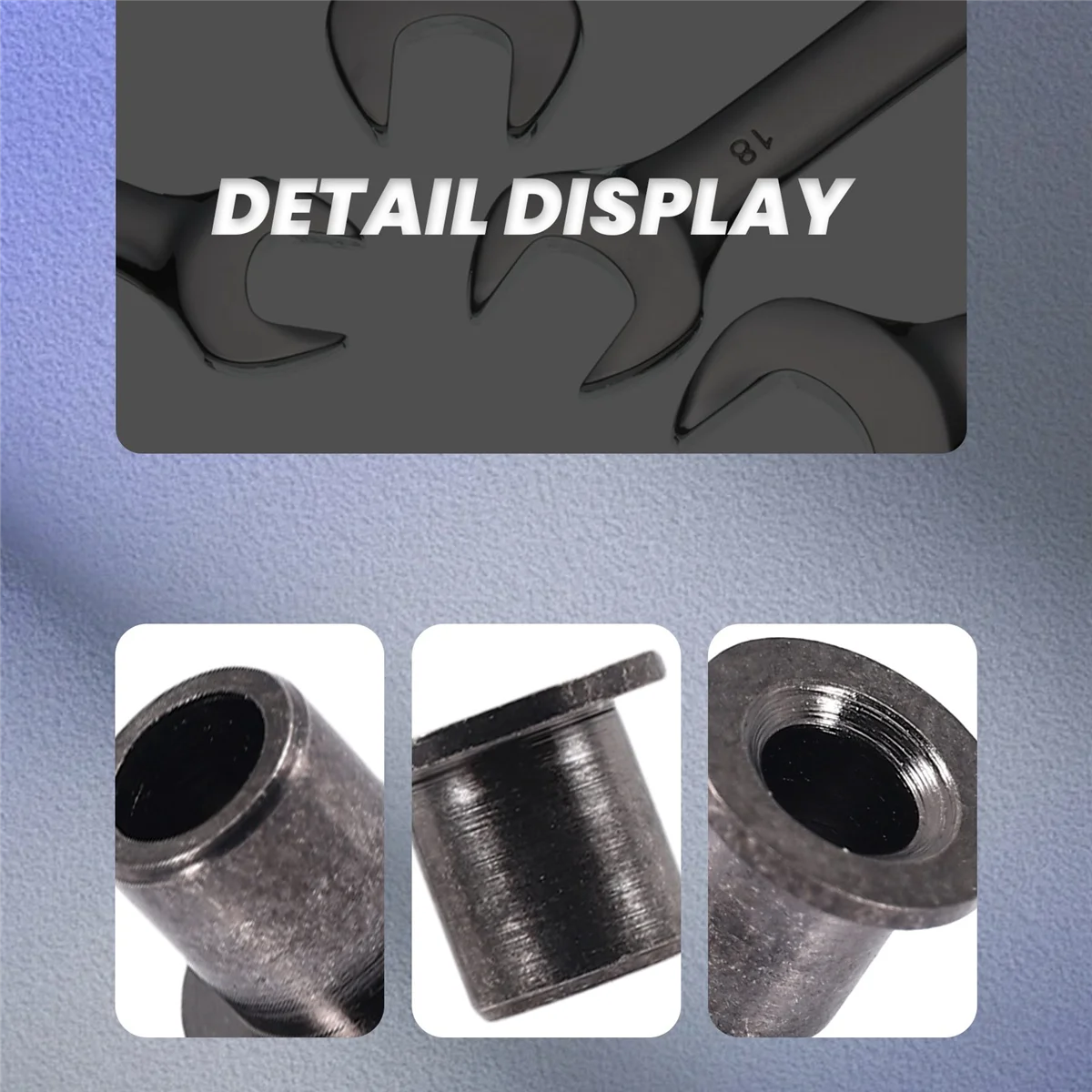 12Pcs 02101 Steering Pivot Bushing C-Hub Bushings Spare Parts Nitro RC Car Parts for 1/10 R/C Model Car Oasis Select
