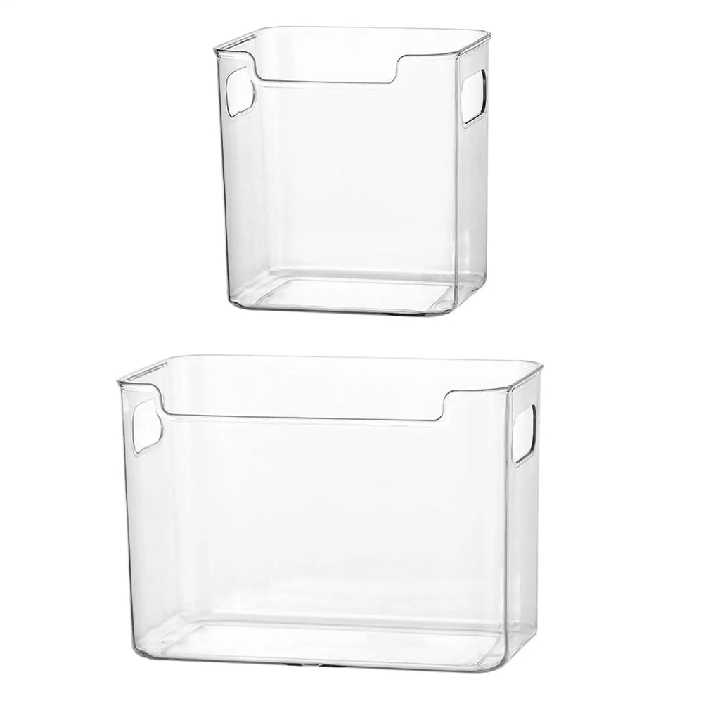 Refrigerator Side Door Storage Box Food Vegetable Fruit Eggs Fresh Organizer Household Kitchen Fridge Containers Storage Boxes Oasis Select