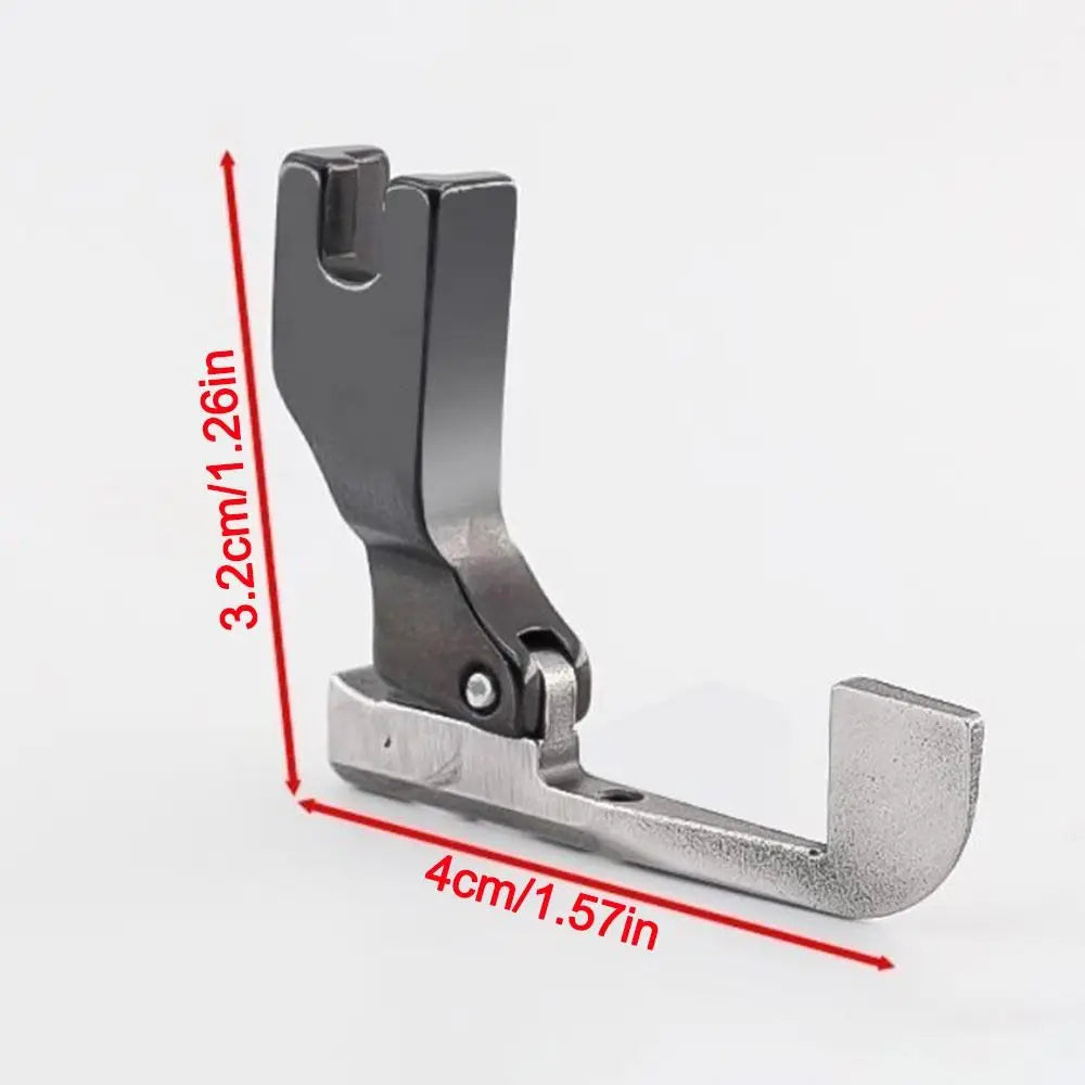 Steel Bead Sequin Special Presser Foot Bead-free P369 Sewing Presser Foot No Bead Tapping Easy to Use Fabric Presser Foot Oasis Select