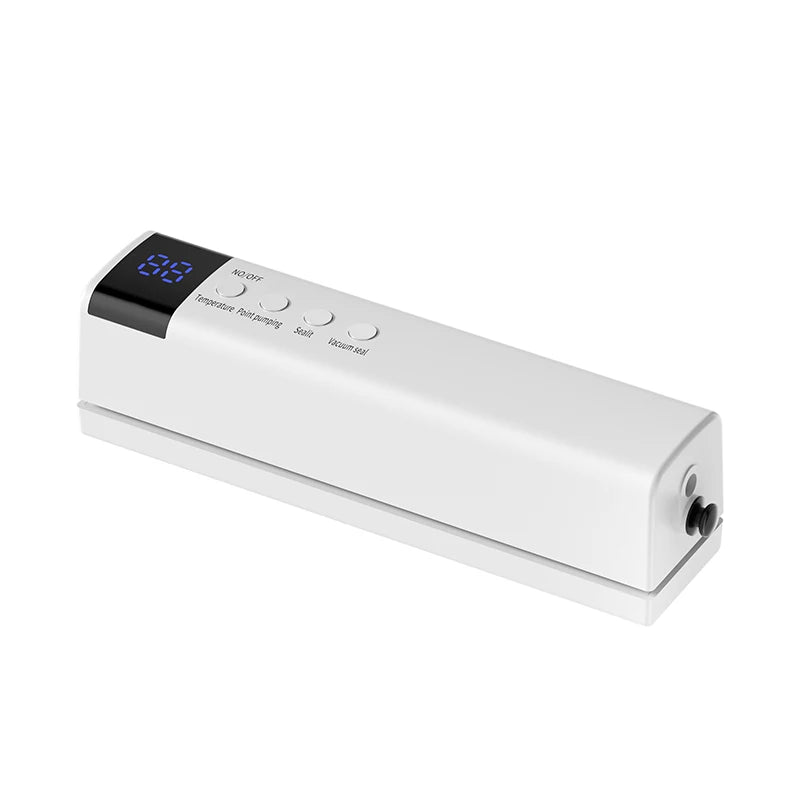 GUOHE Mini Wireless Vacuum Sealer – Portable Food Sealing Machine